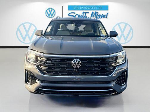 2026 Volkswagen Atlas 2.0T SEL Premium R-Line 4MOTION