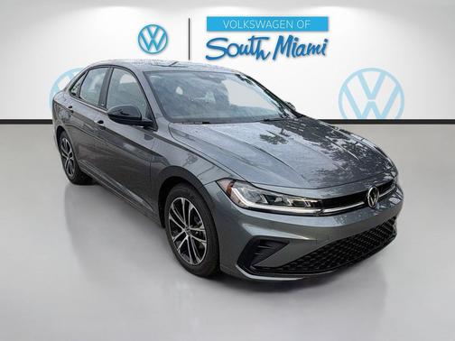 Platinum 2027 Volkswagen Jetta 1.4T S