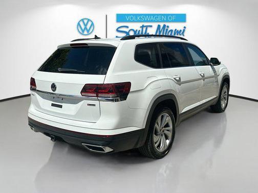 2022 Volkswagen Atlas 3.6L SE w/Technology