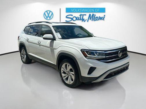2022 Volkswagen Atlas 3.6L SE w/Technology