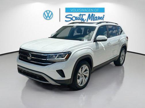 2022 Volkswagen Atlas 3.6L SE w/Technology