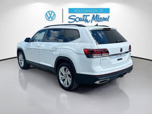 2022 Volkswagen Atlas 3.6L SE w/Technology