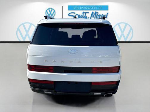 2025 Hyundai SANTA FE SEL 2.4