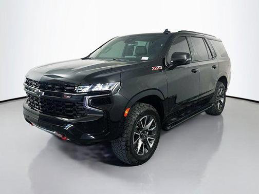 2023 Chevrolet Tahoe 4WD Z71