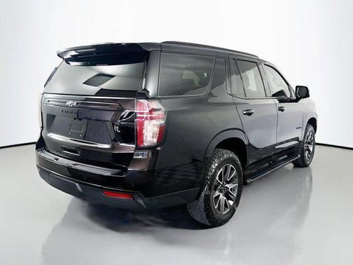 2023 Chevrolet Tahoe 4WD Z71