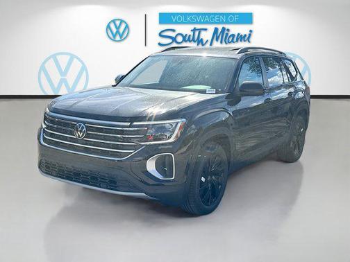 2026 Volkswagen Atlas 2.0T SE w/Technology 4MOTION