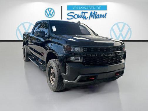 2019 Chevrolet Silverado 1500 Custom