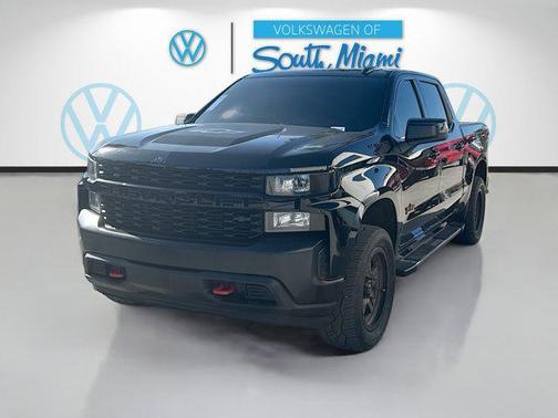 2019 Chevrolet Silverado 1500 Custom