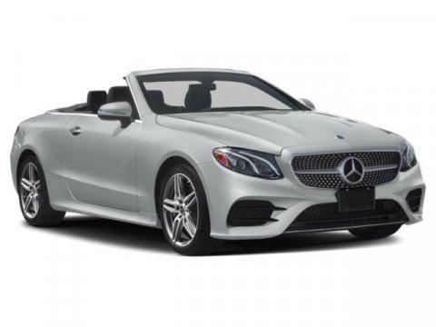 2019 Mercedes-Benz E-Class 4MATIC