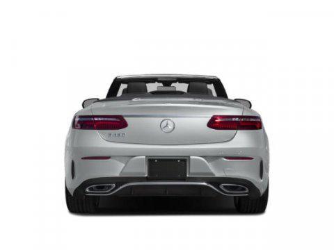 2019 Mercedes-Benz E-Class 4MATIC