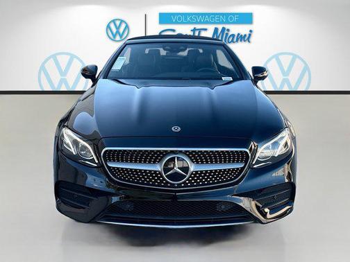 2019 Mercedes-Benz E-Class 4MATIC