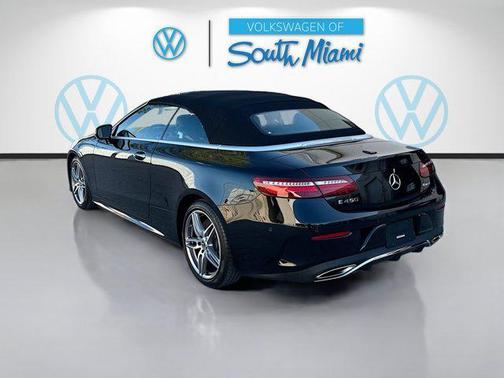 2019 Mercedes-Benz E-Class 4MATIC