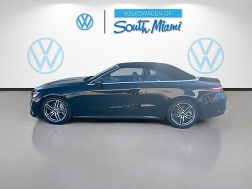 2019 Mercedes-Benz E-Class 4MATIC