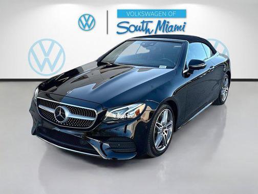 2019 Mercedes-Benz E-Class 4MATIC