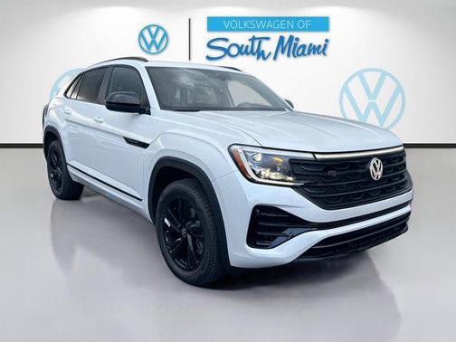 2026 Volkswagen Atlas Cross Sport 2.0T SEL