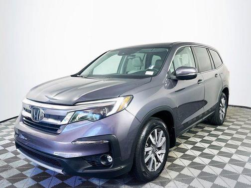 2020 Honda Pilot 2WD EX