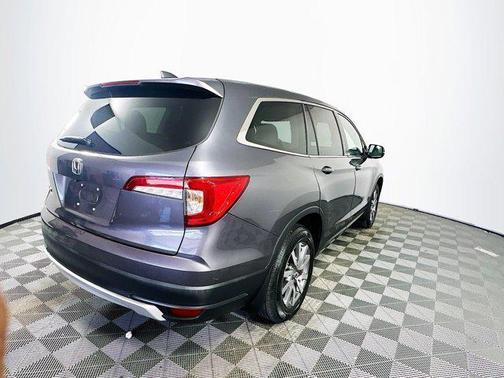 2020 Honda Pilot 2WD EX