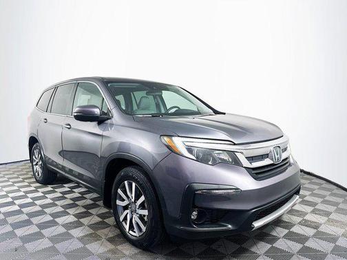 2020 Honda Pilot 2WD EX