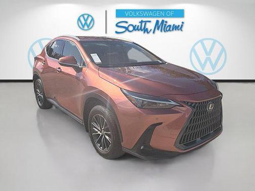 2025 Lexus NX 250 Base