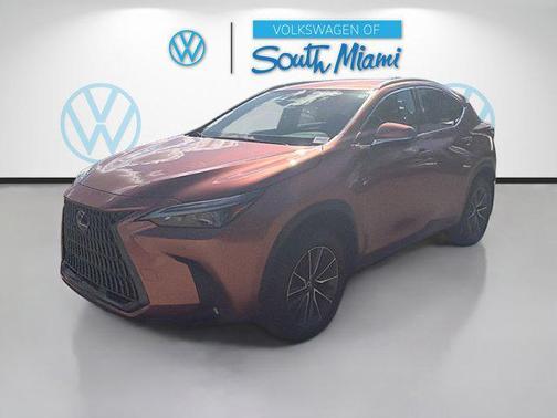 2025 Lexus NX 250 Base