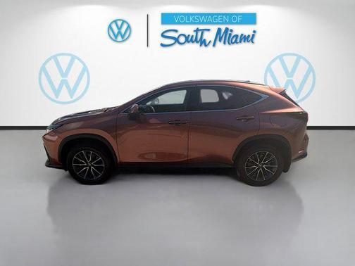 2025 Lexus NX 250 Base