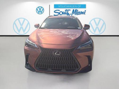 2025 Lexus NX 250 Base