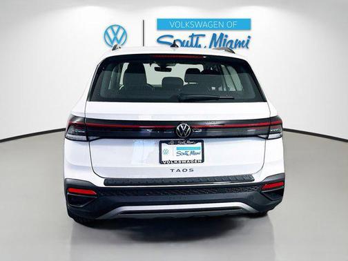 2025 Volkswagen Taos 1.5T S