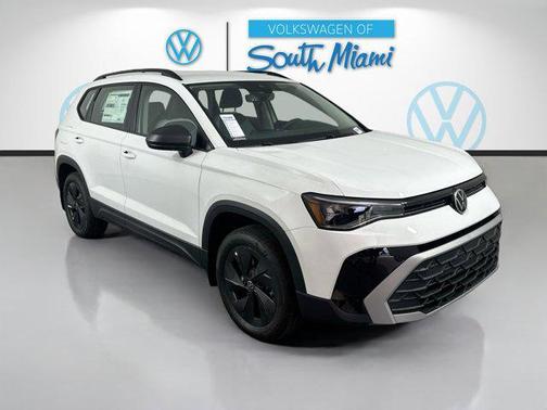 2025 Volkswagen Taos 1.5T S