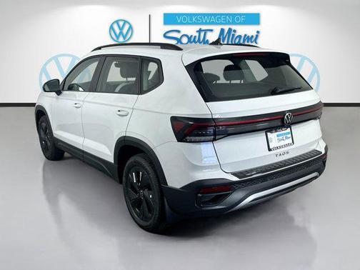 2025 Volkswagen Taos 1.5T S