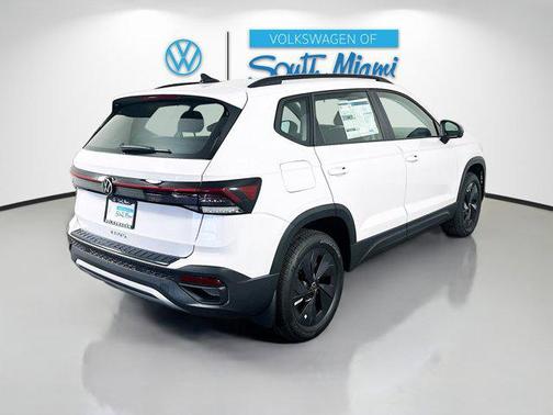 2025 Volkswagen Taos 1.5T S