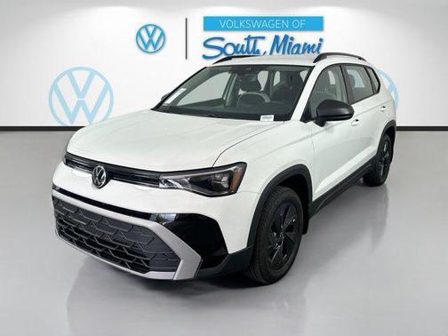 2025 Volkswagen Taos 1.5T S
