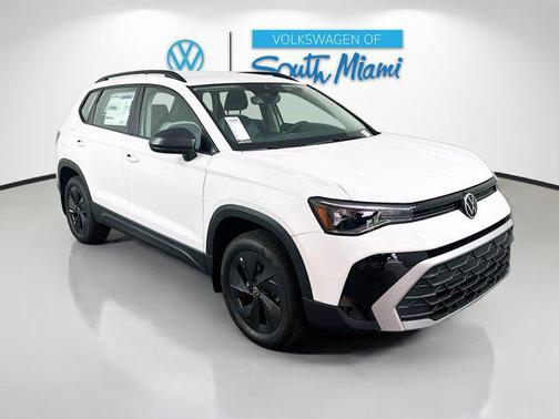 2025 Volkswagen Taos 1.5T S