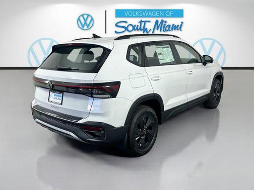 2025 Volkswagen Taos 1.5T S
