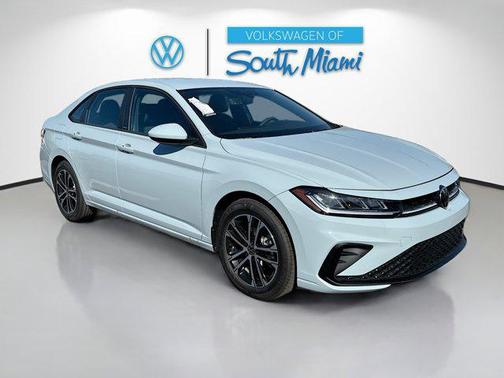 2026 Volkswagen Jetta 1.4T S