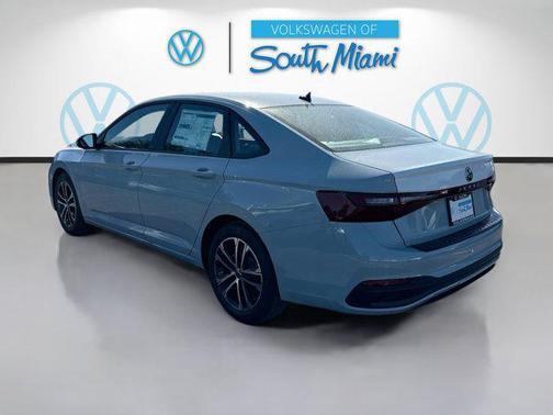 2026 Volkswagen Jetta 1.4T S