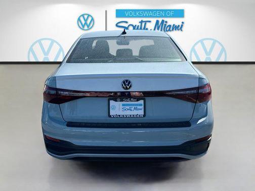 2026 Volkswagen Jetta 1.4T S