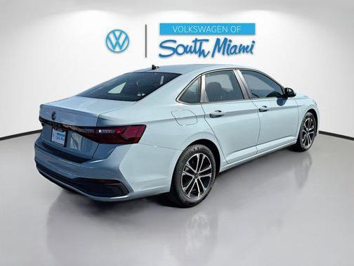 2026 Volkswagen Jetta 1.4T S