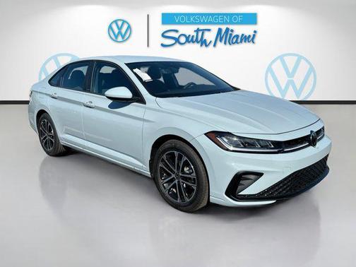 2026 Volkswagen Jetta 1.4T S