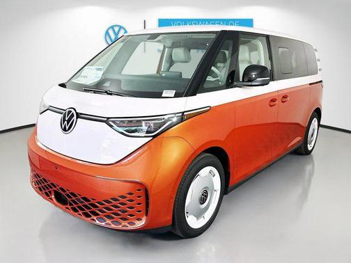 2025 Volkswagen ID. Buzz 1st Edition