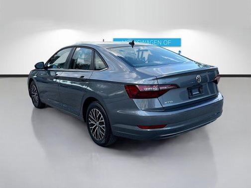 2021 Volkswagen Jetta 1.4T S