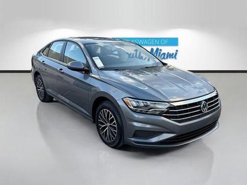 2021 Volkswagen Jetta 1.4T S