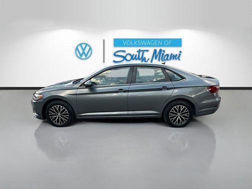 2021 Volkswagen Jetta 1.4T S