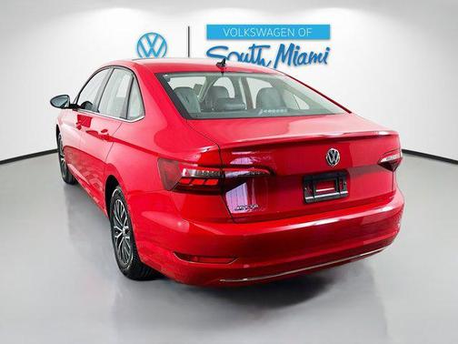 2021 Volkswagen Jetta 1.4T SE