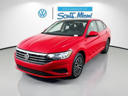 2021 Volkswagen Jetta 1.4T SE