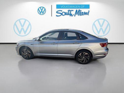 2019 Volkswagen Jetta 1.4T SEL Premium