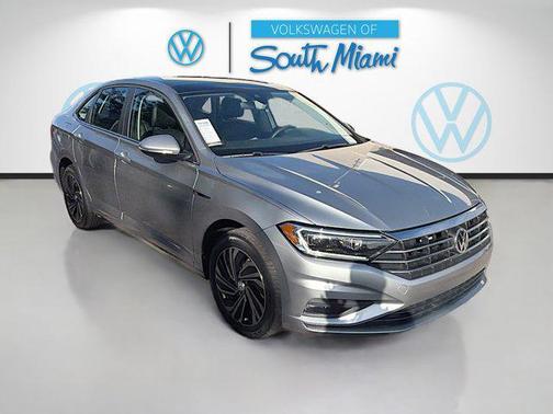 2019 Volkswagen Jetta 1.4T SEL Premium