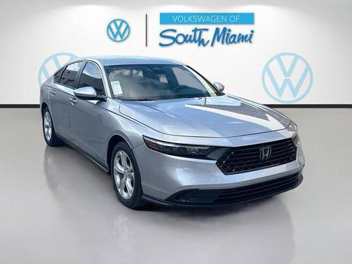 2024 Honda Accord LX 1.5T