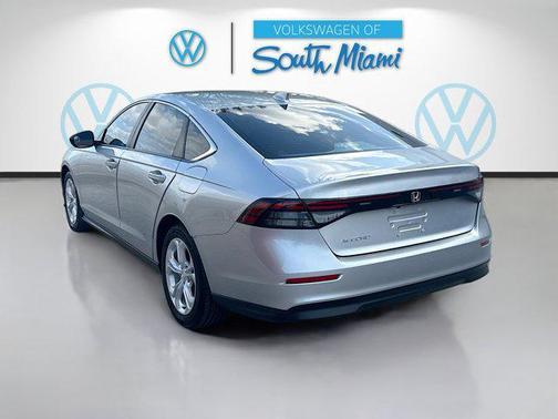 2024 Honda Accord LX 1.5T