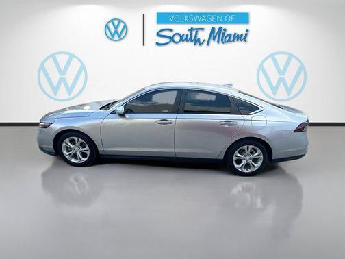 2024 Honda Accord LX 1.5T