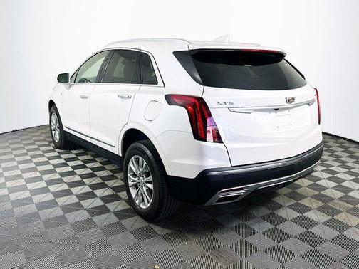 2020 Cadillac XT5 Premium Luxury